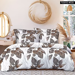 dazzle bedsheet