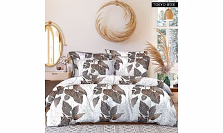 Dazzle Bedsheet
