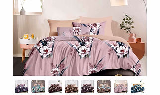 Dohar Bedsheets