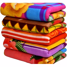 fleece blanket