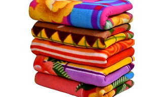 Fleece Blanket