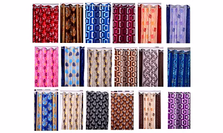 Supremo Curtain