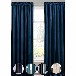 black out curtains