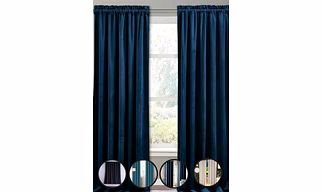Black Out Curtains