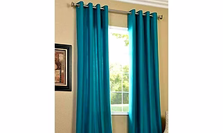 Velvet Curtains