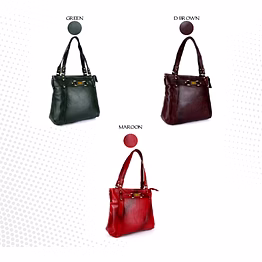 ladies hand bag- side hanging bag