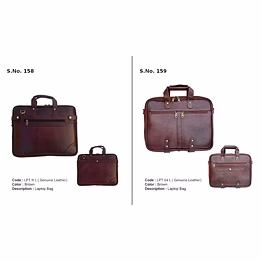laptop bag and folders
