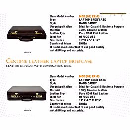 laptop briefcase
