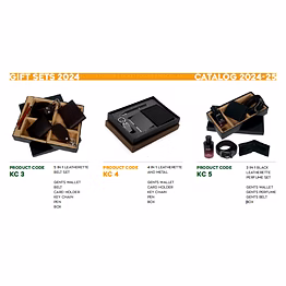 gift set - kc3-5