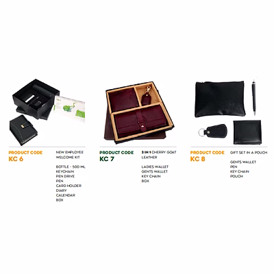 gift set - kc6-8