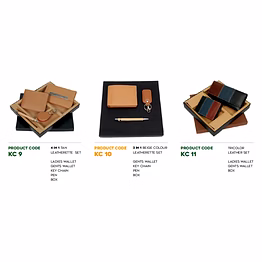 gift set - kc9-11