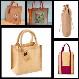 jute bags