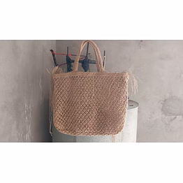 jute handicraft bags