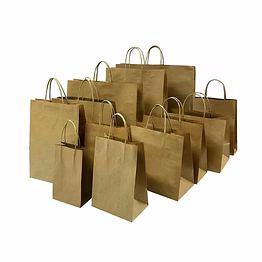 paper bags