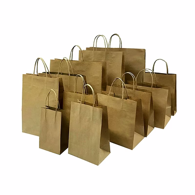 paper bags