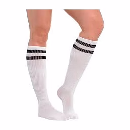 knee-high socks