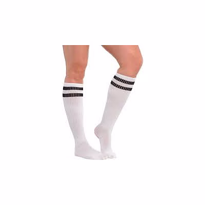 knee-high socks