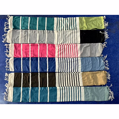 beach towels