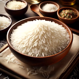 sharbati basmati rice