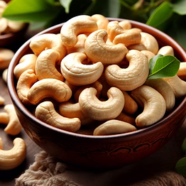 cashew nuts