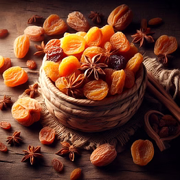 golden raisens