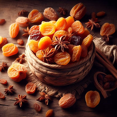 golden raisens