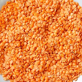 red lenthils/ masoor dal split