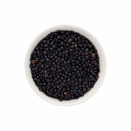 black lenthils/dal whole