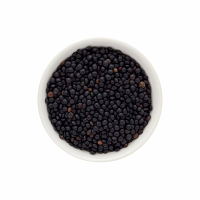black lenthils/dal whole