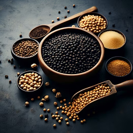 black gram