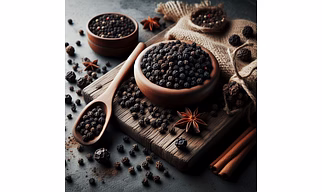 Black Pepper