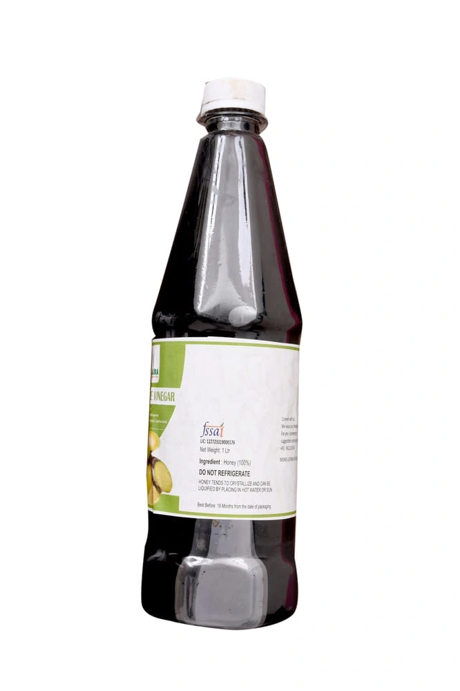 Sugarcane Vinegar - 1000ml-3