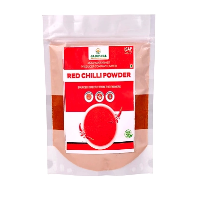 JAJUPARA Red Chilli Powder 1Kg