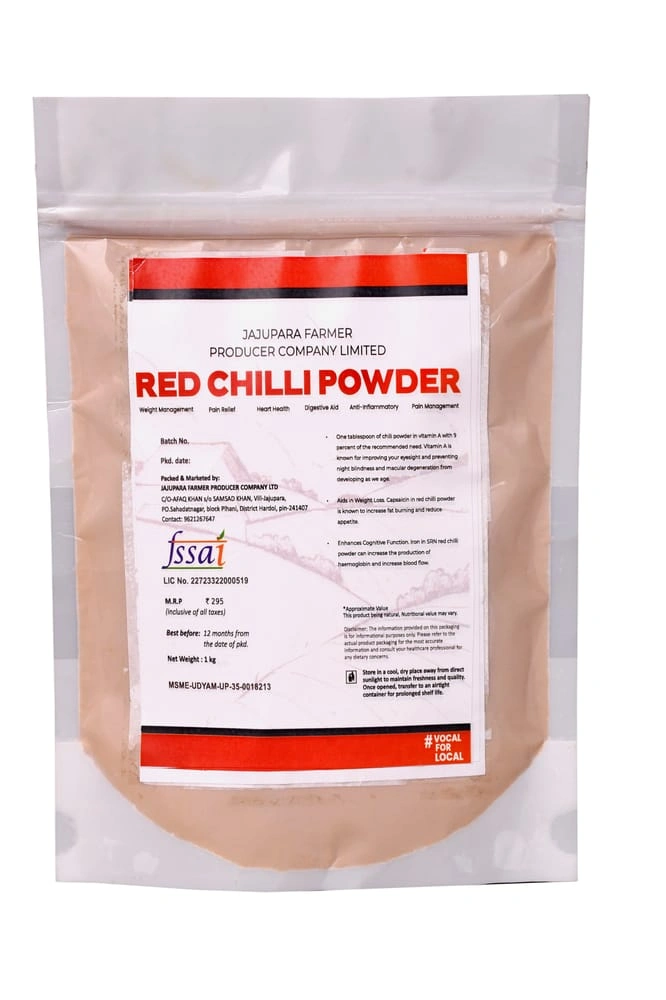 Red Chilli Powder 1Kg-2