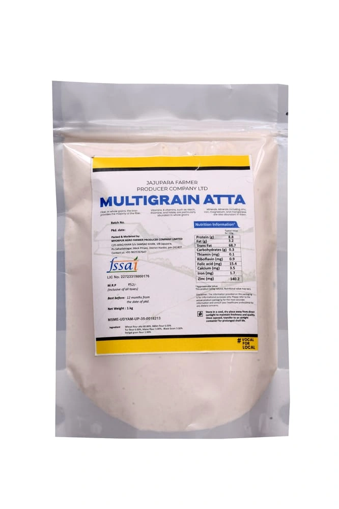 Multigrain Atta 1000gm-2