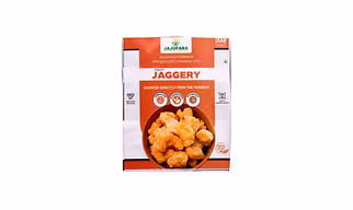 Organic Jaggery-Gur 1000gm