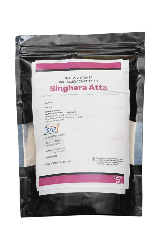 Singhara Atta 1000gm-1