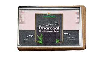 Charcoal Soap 50gm