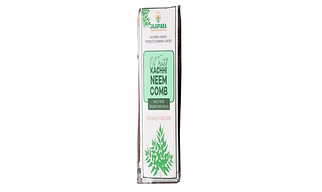 Kachhi Neem Wood Comb
