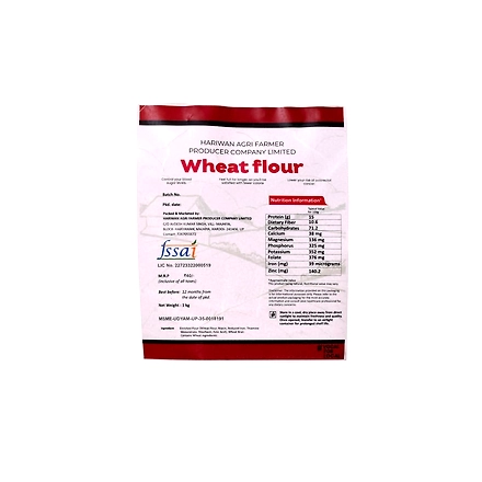Wheat Flour_Atta 100 gm
