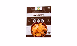 Organic Jaggery_Gur 1000gm