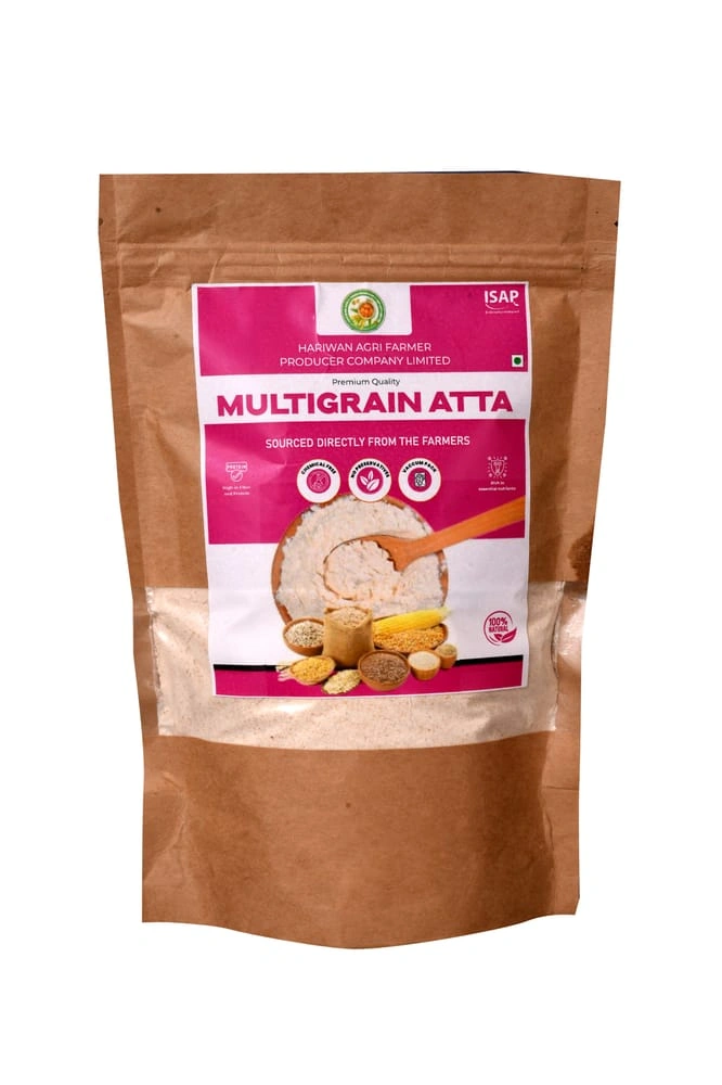 Multigrain Atta, Multigarin Flour 1000gm