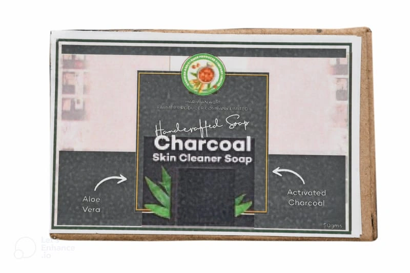 Charcoal Soap 50 gm