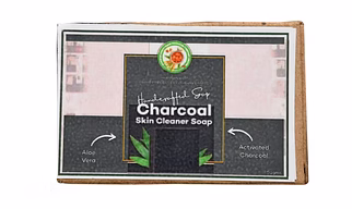 Charcoal Soap 50 gm