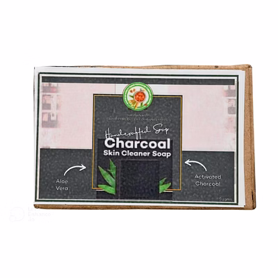 hariwan agri charcoal soap 50 gm