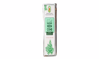 Kachhi Neem Wood  Comb