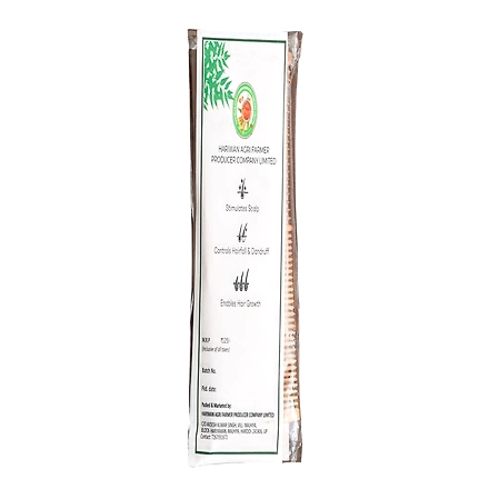 Kachhi Neem Wood  Comb