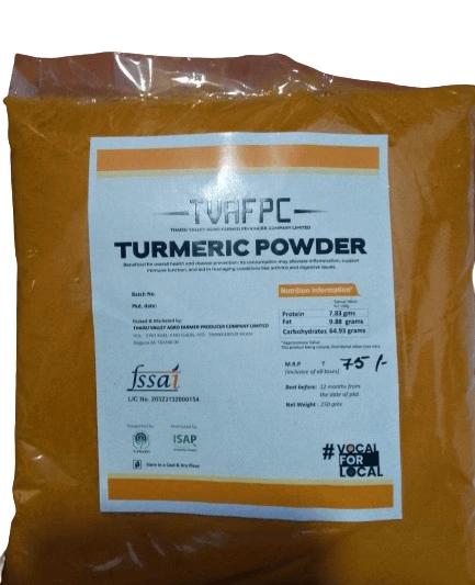 Turmeric powder 250gm