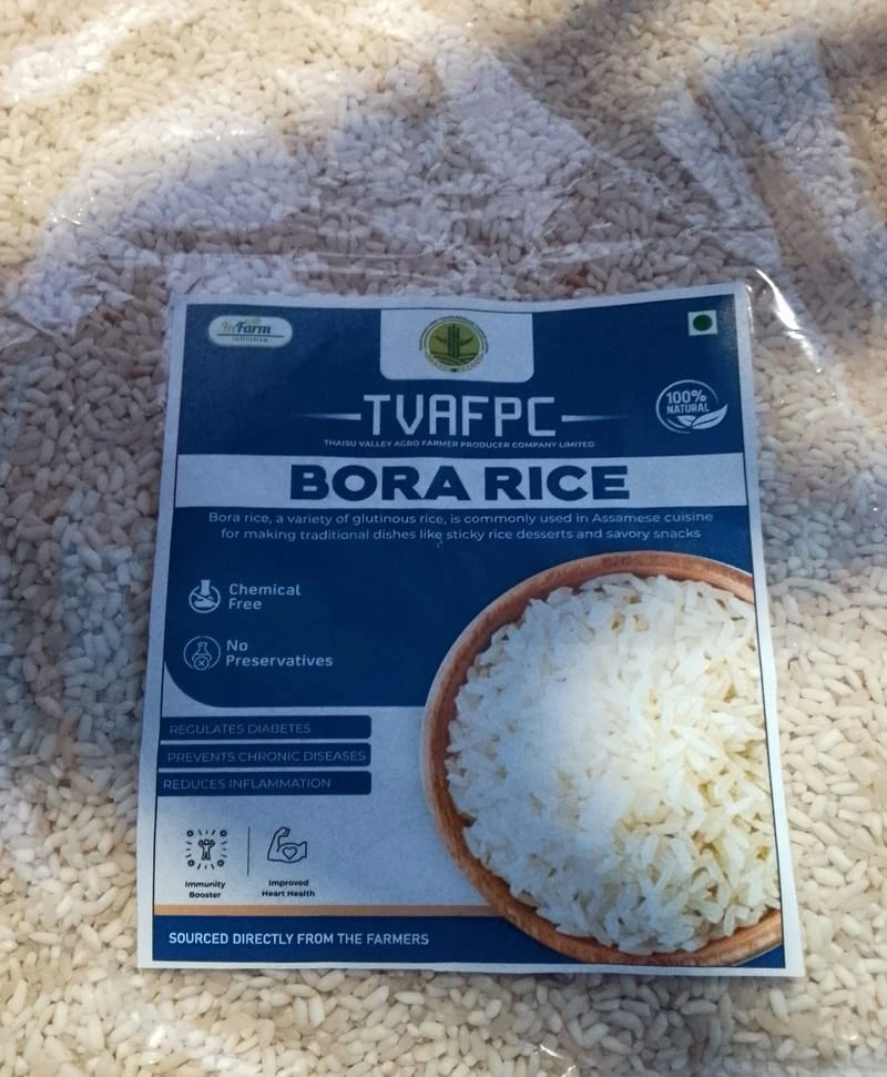 Bora Rice 1kg