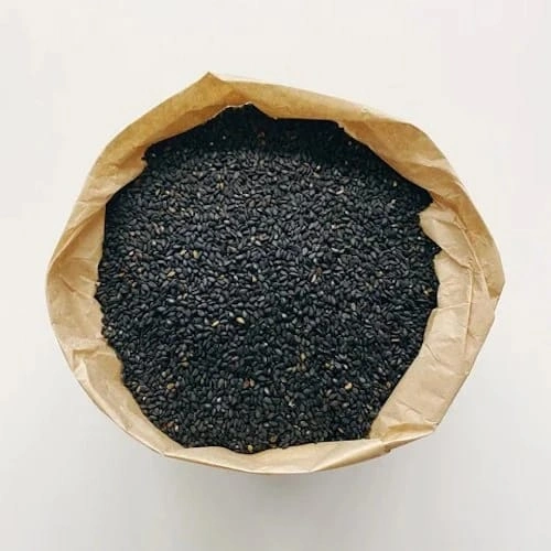 Black seasame seed